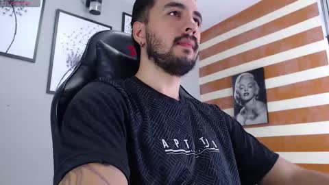 Snapshot of demon_salvatoree chatting on 3, 11, 2025 Demon Salvatore online show from 3, 11, 2025