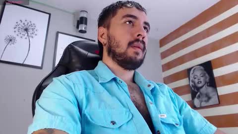 Snapshot of demon_salvatoree chatting on 4, 11, 2025 Demon Salvatore online show from 4, 11, 2025