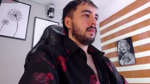 Snapshot of demon_salvatoree chatting on 6, 11, 2025 Demon Salvatore online show from 6, 11, 2025