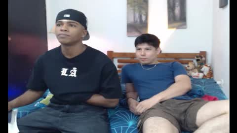 Snapshot of demond_333 chatting on 10, 10, 2025 DEMOND online show from 10, 10, 2025