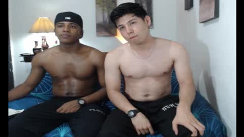 Snapshot of demond_333 chatting on 19, 10, 2025 DEMOND online show from 19, 10, 2025