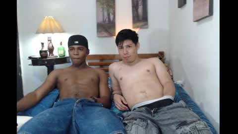 Snapshot of demond_333 chatting on 19, 10, 2025 DEMOND online show from 19, 10, 2025