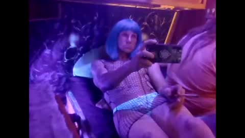 Demondelight666 online show from 25, 3, 2026