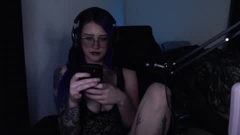 Snapshot of demongf chatting on 27, 6, 2026 Demoness Mina online show from 27, 6, 2026
