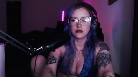 Snapshot of demongf chatting on 2, 8, 2026 Demoness Mina online show from 2, 8, 2026