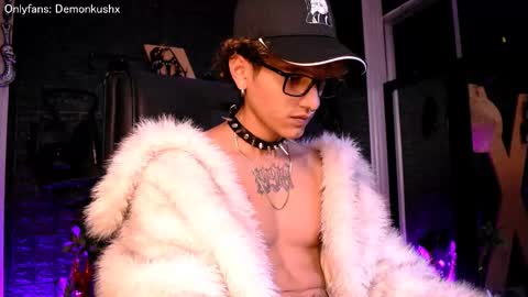 DemonKush online show from 30, 11, 2025