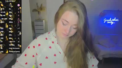 Sophie online show from 25, 1, 2025