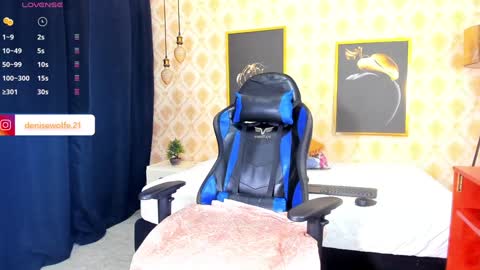 Denisse online show from 29, 1, 2025