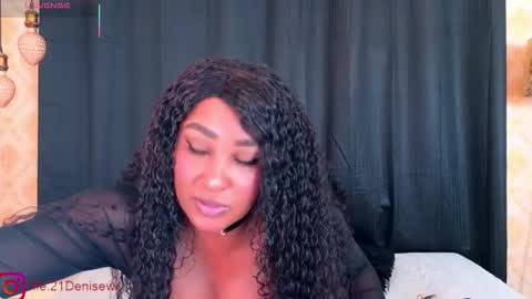 Denisse online show from 8, 10, 2025