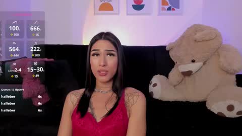 Snapshot of denisse444 chatting on 7, 2, 2025 denisse444 online show from 7, 2, 2025