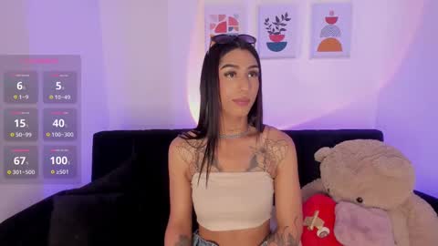 Snapshot of denisse444 chatting on 24, 2, 2025 denisse444 online show from 24, 2, 2025
