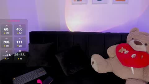 Snapshot of denisse444 chatting on 25, 2, 2025 denisse444 online show from 25, 2, 2025