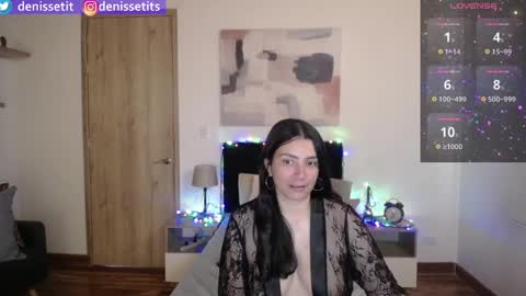 Snapshot of denissetits chatting on 6, 3, 2025    online show from 6, 3, 2025