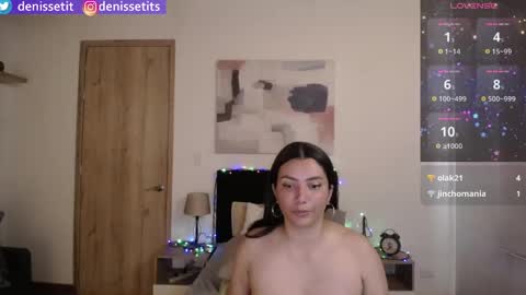 Snapshot of denissetits chatting on 9, 3, 2025    online show from 9, 3, 2025