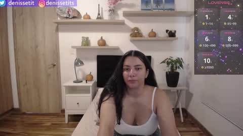 Snapshot of denissetits chatting on 22, 10, 2025    online show from 22, 10, 2025