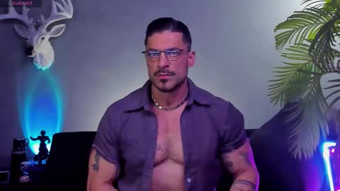 dennis_cox_ online show from 8, 1, 2026