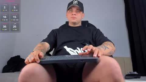 Snapshot of dennis_munera chatting on 8, 1, 2026 dennis munera online show from 8, 1, 2026