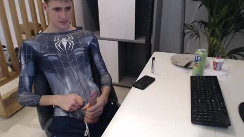 Snapshot of denskitoys chatting on 10, 1, 2025 DenksiToyBoy online show from 10, 1, 2025