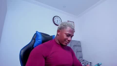 Snapshot of deonjhonson chatting on 21, 1, 2025 deon jhonson online show from 21, 1, 2025