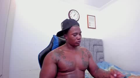 Snapshot of deonjhonson chatting on 25, 1, 2025 deon jhonson online show from 25, 1, 2025