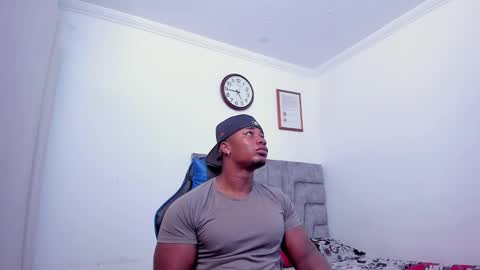 Snapshot of deonjhonson chatting on 27, 1, 2025 deon jhonson online show from 27, 1, 2025