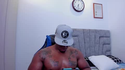 Snapshot of deonjhonson chatting on 12, 2, 2025 deon jhonson online show from 12, 2, 2025