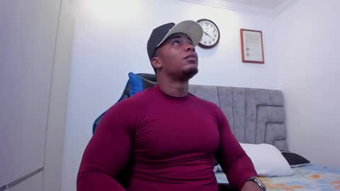 Snapshot of deonjhonson chatting on 13, 2, 2025 deon jhonson online show from 13, 2, 2025