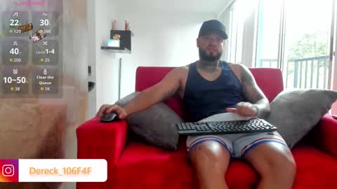 dereckgreen online show from 14, 1, 2026