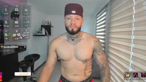 dereckgreen online show from 2, 3, 2026