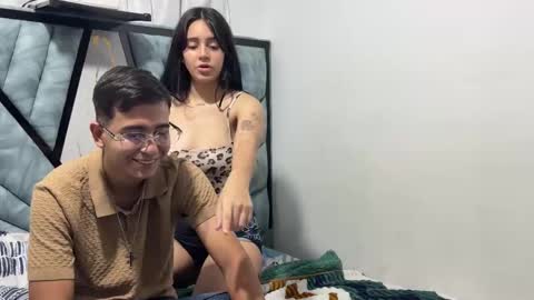 Snapshot of dereckxsophia chatting on 14, 12, 2025 Dereck and Sophia online show from 14, 12, 2025