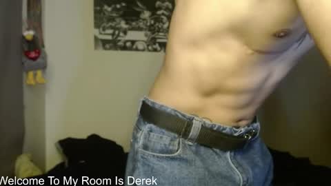 Derek online show from 24, 5, 2026
