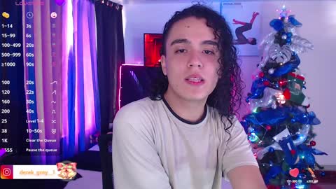 derek grey online show from 26, 12, 2024