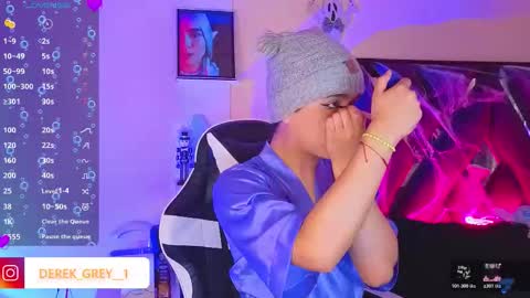 derek grey online show from 27, 10, 2025