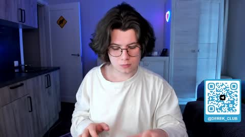 Snapshot of derek_shameless chatting on 11, 5, 2026 Derek online show from 11, 5, 2026