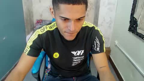 Snapshot of derek_storm_ chatting on 31, 10, 2025 D E R E K online show from 31, 10, 2025