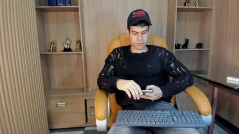 derek_voss online show from 25, 4, 2026
