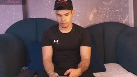 Snapshot of derek_voss chatting on 6, 7, 2026 derek_voss online show from 6, 7, 2026