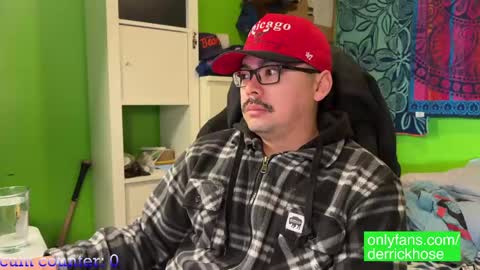 Derrick Hose online show from 15, 1, 2025