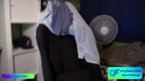 Derrick Hose online show from 7, 10, 2025