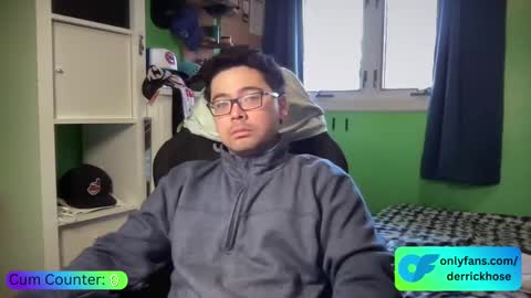 Derrick Hose online show from 9, 11, 2025