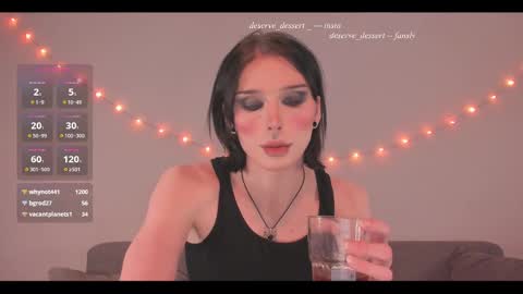 Domi  online show from 1, 3, 2025