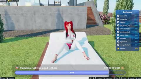 The Goddess online show from 8, 2, 2026