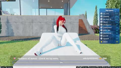 The Goddess online show from 11, 2, 2026