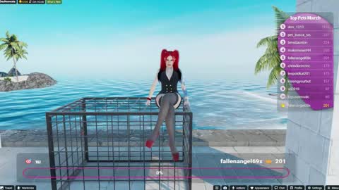 The Goddess online show from 8, 3, 2026