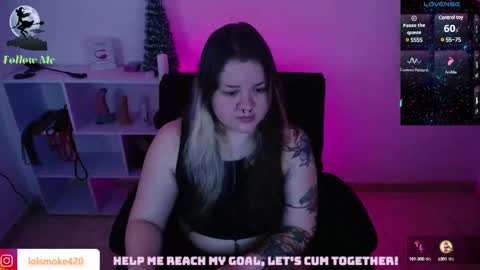 Lola Bdsm and fries online show from 29, 12, 2024