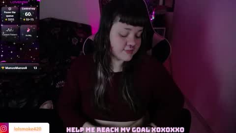 Lola Bdsm and fries online show from 4, 10, 2025