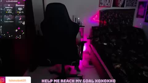 Lola Bdsm and fries online show from 20, 11, 2025