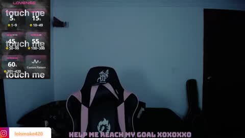 Lola Bdsm and fries online show from 8, 2, 2026