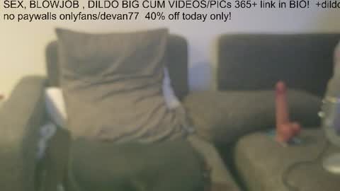 Devan online show from 30, 7, 2026