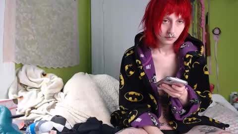 poutyangel online show from 3, 2, 2026